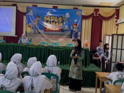 MPLS Ramah 2026 SMAN 1 Amuntai 