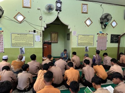 Kegiatan Jumat Taqwa 