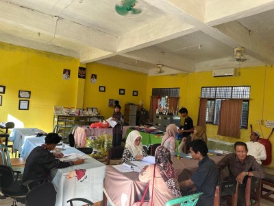 Daftar Ulang SPMB H - 3