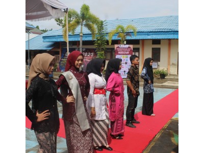 Lomba Fashion Show