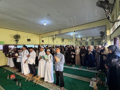 Peringatan Maulid Nabi Muhammad SAW 12 Rabiul Awal 1448 Hijriah