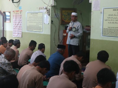 Ceramah Ustad Nawawi