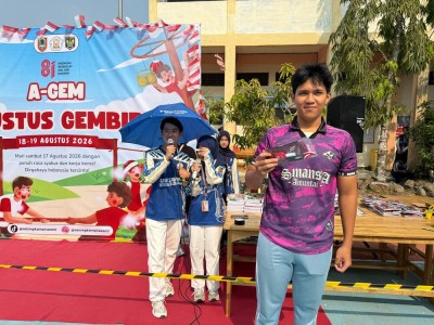 Pembagian Doorprize
