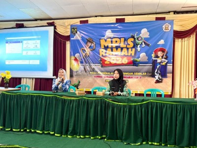 MPLS Ramah 2026 SMAN 1 Amuntai 