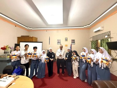 Pemilihan Duta AKSEL dari Tim Bank Kalsel