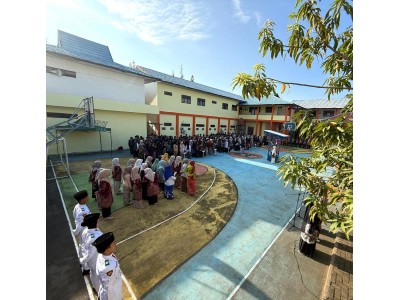  Kegiatan Upacara Peringatan Hari Kartini 21 April 2026