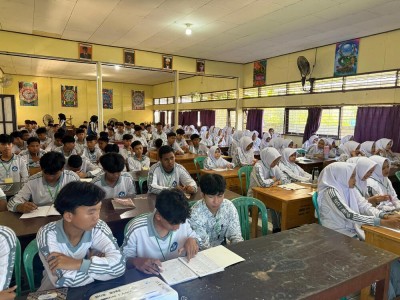MPLS Ramah 2026 SMAN 1 Amuntai 
