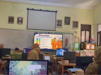 In House Training Pelayanan Prima di Lingkungan Sekolah
