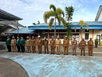 Dewan Guru dan Staff