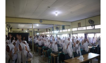 Memperkenalkan Diri ke Dunia Baru: MPLS di SMAN 1 Amuntai Tahun Ajaran 2024/2025