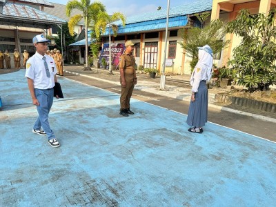 Apel Pagi Senin, 05 Mei 2025