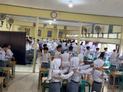 MPLS Ramah 2026 SMAN 1 Amuntai 