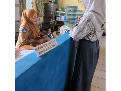 Peminjaman Buku