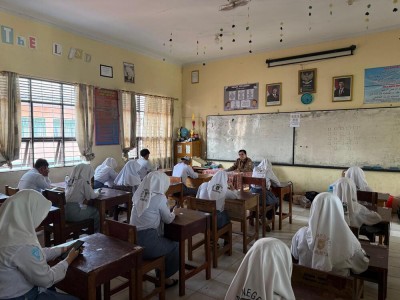 Asesmen Sumatif Akhir Sekolah Kelas XII SMAN 1 Amuntai Tahun Ajaran 2025/2026