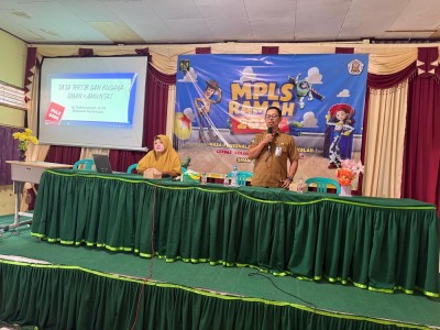 MPLS Ramah 2026 SMAN 1 Amuntai 