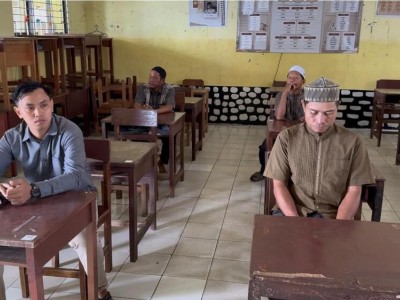 Pembagian Rapor Semester Genap 2026