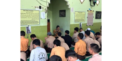 Jumat Taqwa 22 Agustus 2025