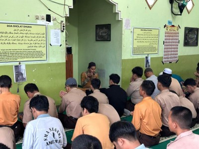 Kegiatan Jumat Taqwa 