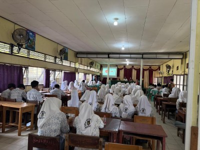 Sosialisasi Politeknik Statistika dan Sensus Ekonomi 2026