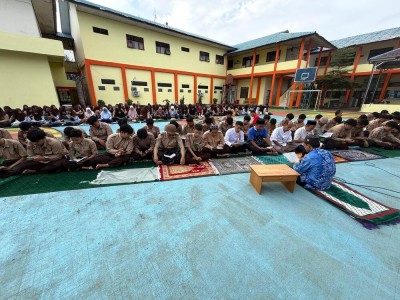 Pembacaan Surah Yasin