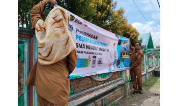 Sosialisasi PPDB 2025