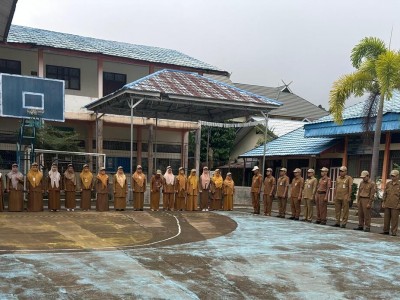 Dewan Guru dan Staff