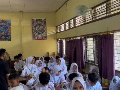 MPLS Ramah 2026 SMAN 1 Amuntai 