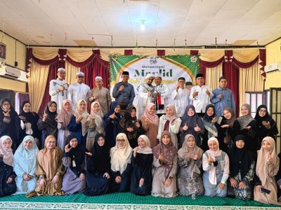 Peringatan Maulid Nabi Muhammad SAW 12 Rabiul Awal 1448 Hijriah