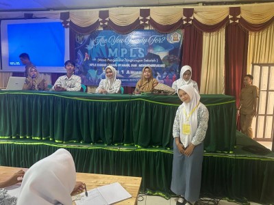 Kegiatan MPLS H-2
