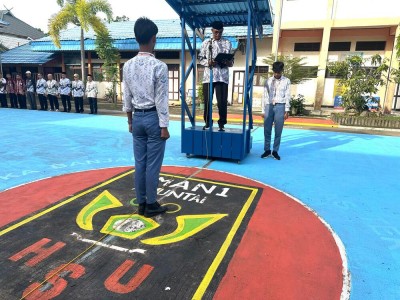 Pembina Upacara