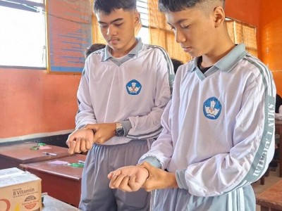 Masa Pengenalan Sekolah PRA MPLS 2026