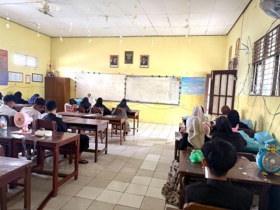 Tadarus Al-quran Kelas XI - A2