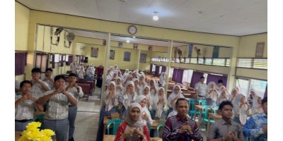 Sosialisasi Politeknik Statistika dan Sensus Ekonomi 2026