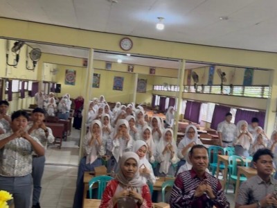 Sosialisasi Politeknik Statistika dan Sensus Ekonomi 2026