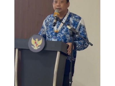 Kusubag BPMP Provinsi Kal-Sel Bapak Sucipto, S.Pd, S.ST, M.Kom