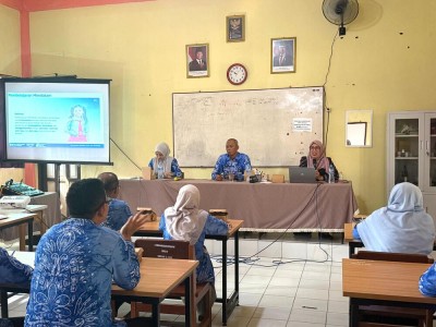 IHT Penyusunan Perangkat Ajar Pembelajaran Mendalam (Deep Learning)