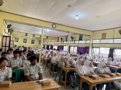 Sosialisasi Politeknik Statistika dan Sensus Ekonomi 2026