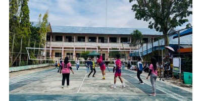 Class Meeting 2025 SMAN 1 Amuntai