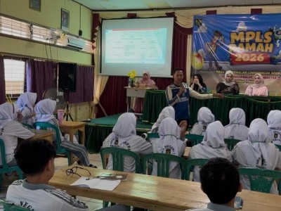 MPLS Ramah 2026 SMAN 1 Amuntai 