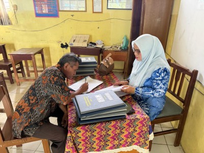 Pembagian Rapor Semester Genap 2026