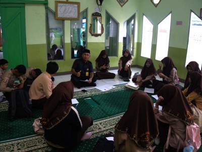 Jumat Bersama Guru Wali
