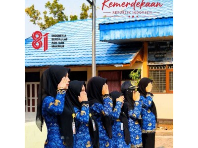Upacara Peringatan Kemerdekaan Ke-81
