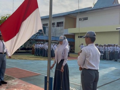 Pengibar Bendera