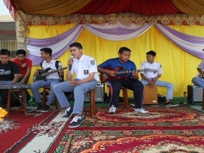 Kegiatan Pentas Seni