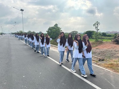 Kegiatan Jumat Sehat