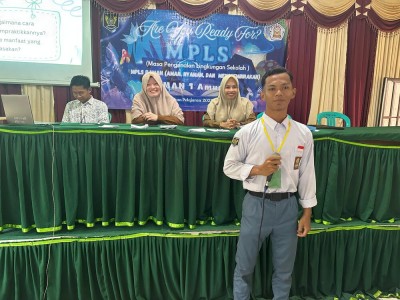 Kegiatan MPLS H-2