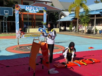 MPLS Ramah 2026 SMAN 1 Amuntai 