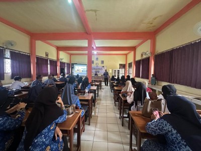 Kegiatan IHT Pendidikan dan Tenaga Kependidikan