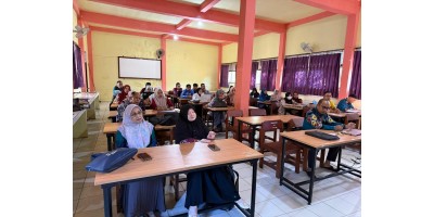 Workshop Budaya Refleksi Kinerja dan Supervisi Pembelajaran Mendalam