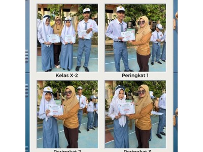 KELAS X - 2